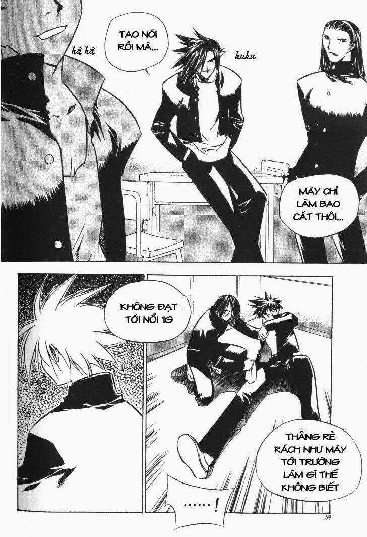 Zero - The Gate of Beginning Chapter 9 trang 6