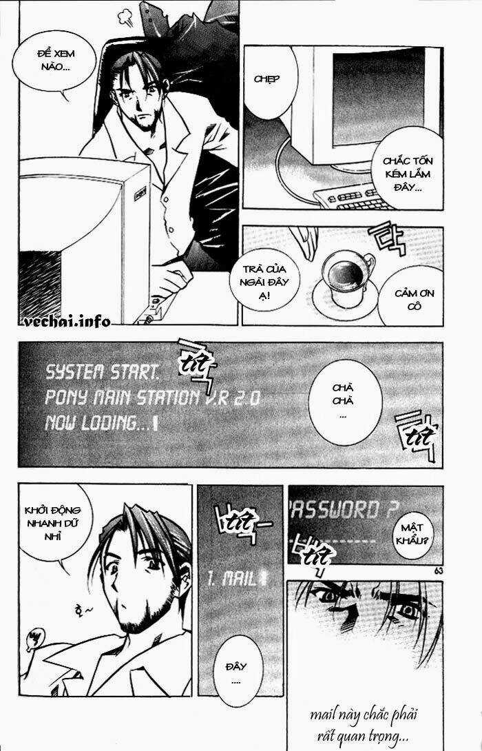 Zero - The Gate of Beginning Chapter 9 trang 9