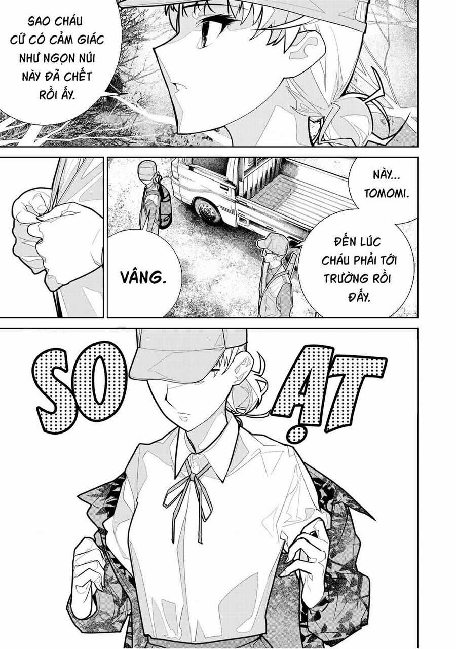 Zetsubou Shuuraku Chapter 1 trang 13