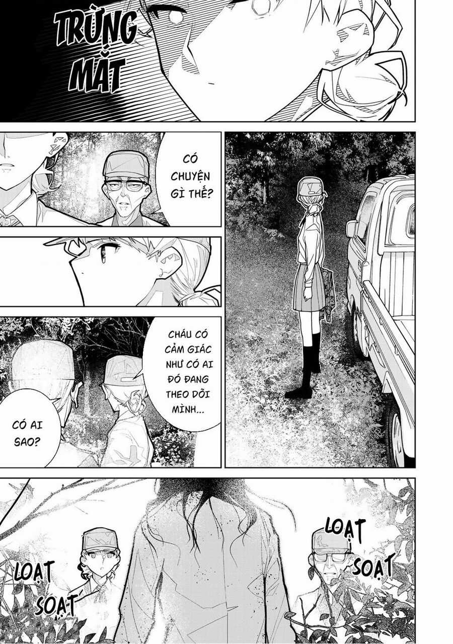 Zetsubou Shuuraku Chapter 1 trang 14