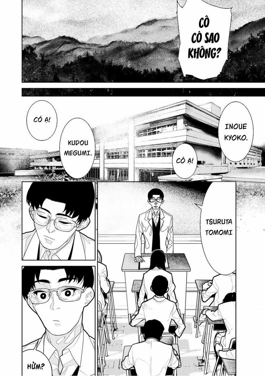 Zetsubou Shuuraku Chapter 1 trang 17