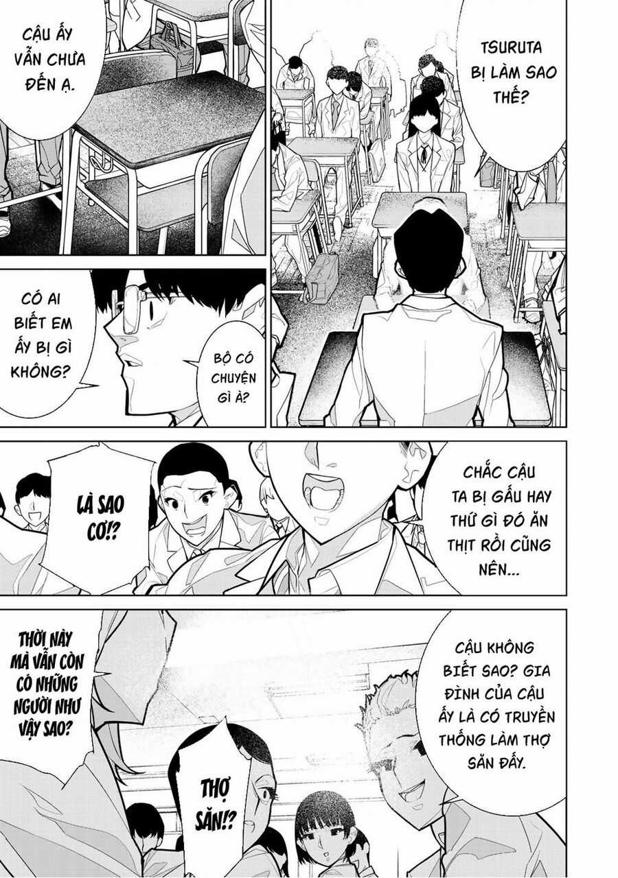 Zetsubou Shuuraku Chapter 1 trang 18