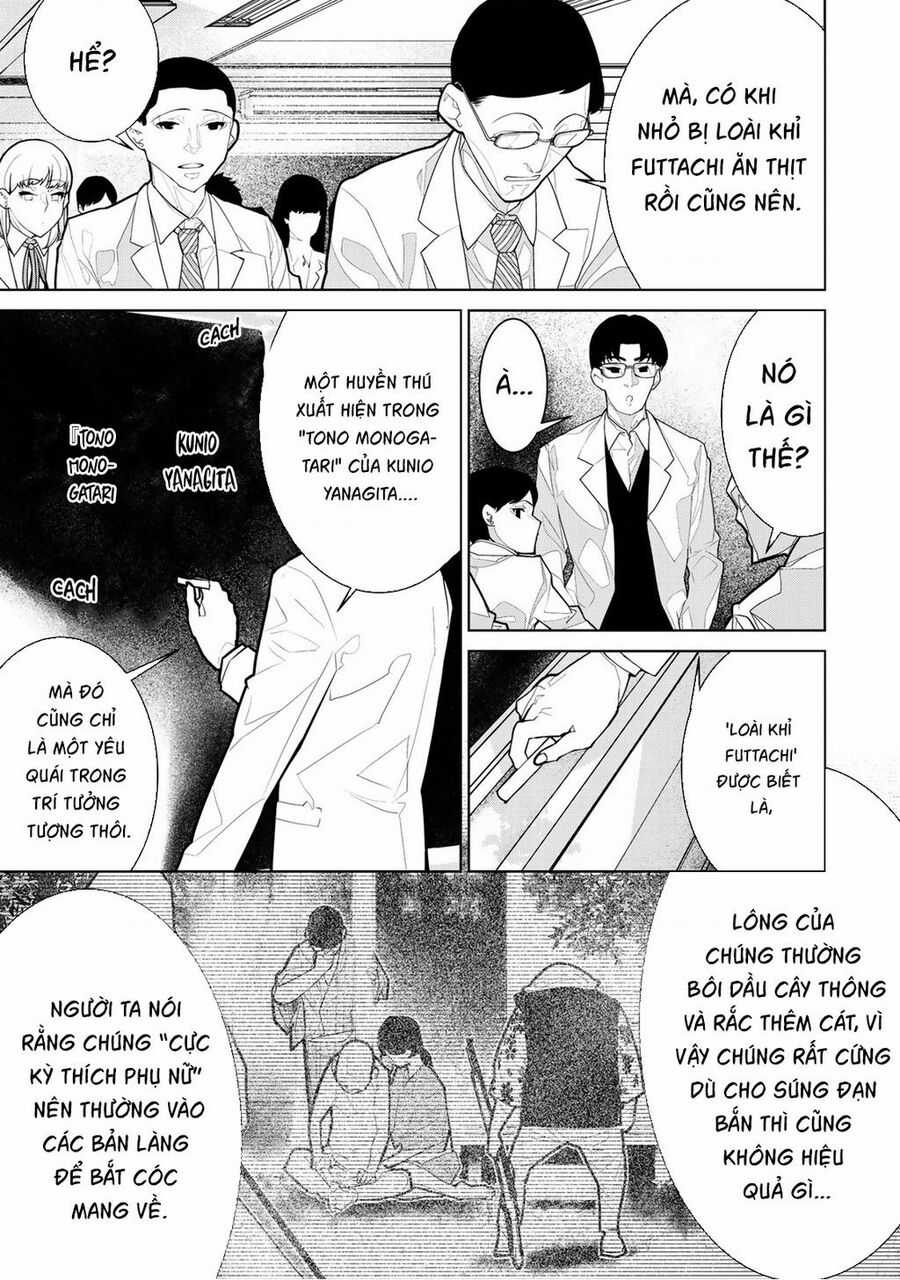 Zetsubou Shuuraku Chapter 1 trang 20