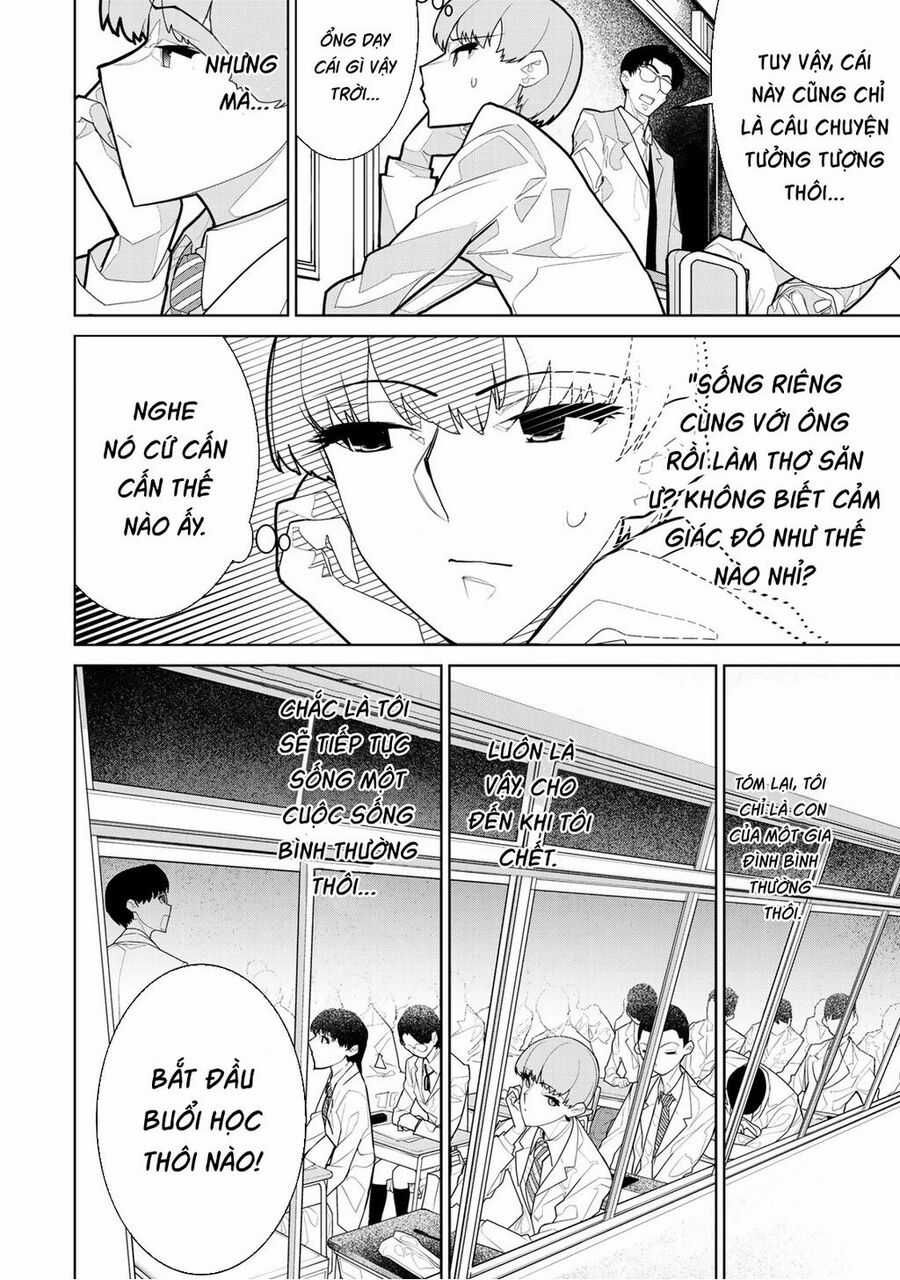 Zetsubou Shuuraku Chapter 1 trang 21