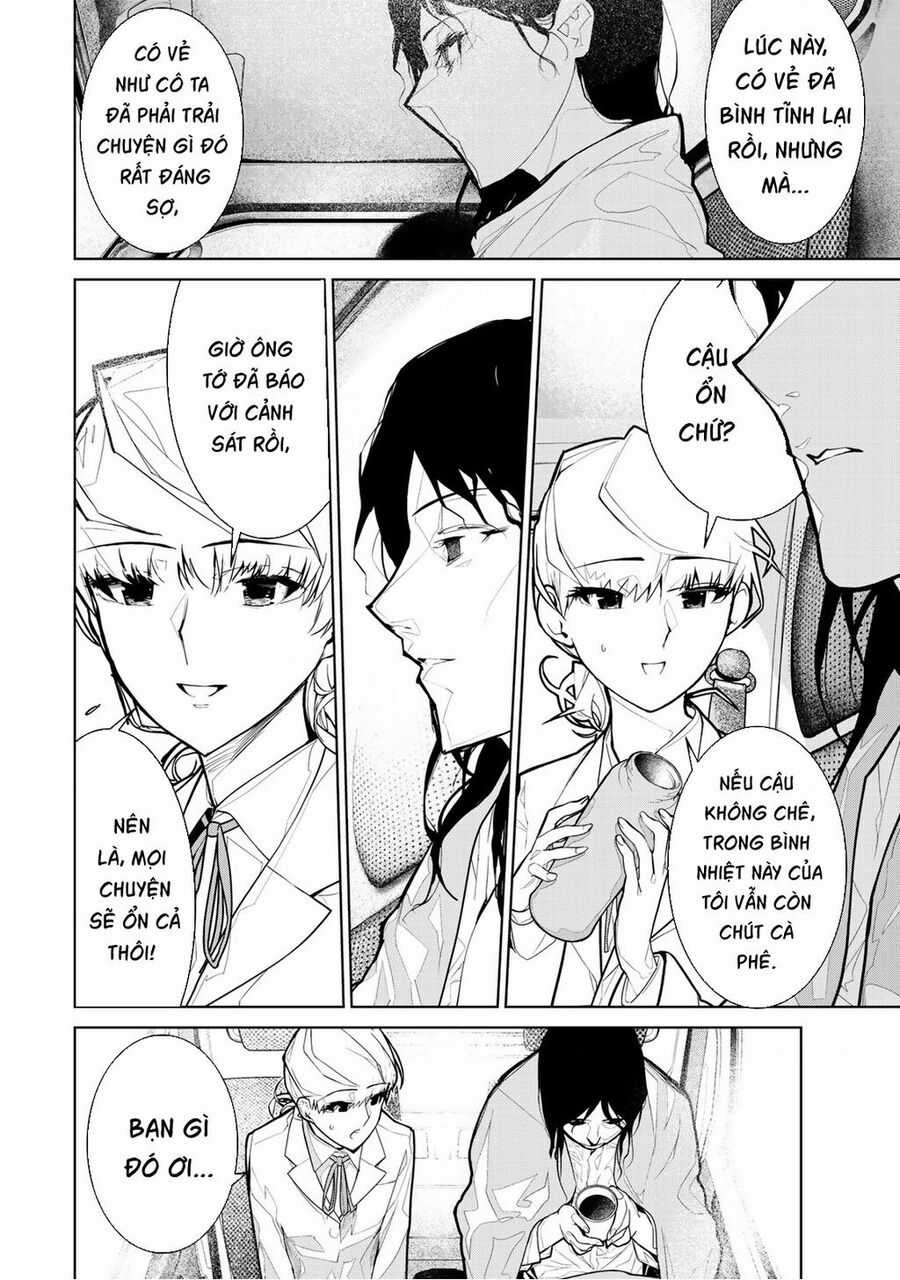 Zetsubou Shuuraku Chapter 1 trang 23