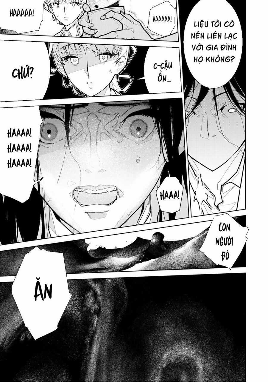 Zetsubou Shuuraku Chapter 1 trang 24