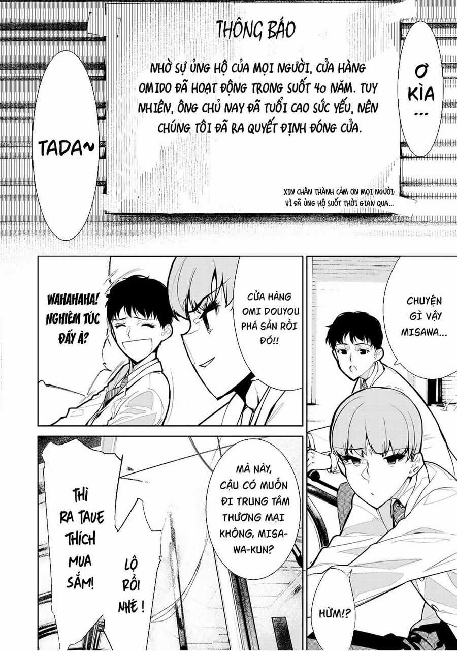 Zetsubou Shuuraku Chapter 1 trang 3