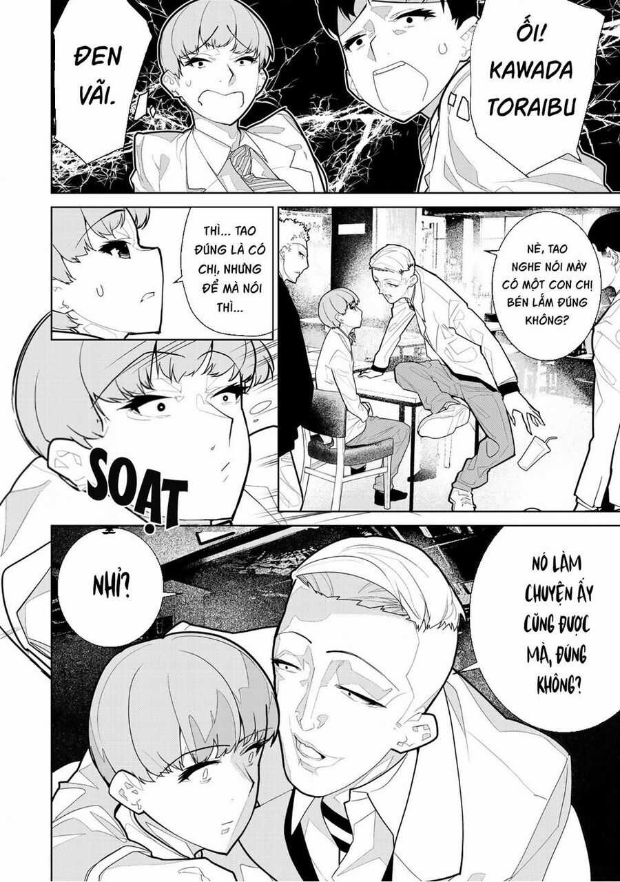 Zetsubou Shuuraku Chapter 1 trang 8