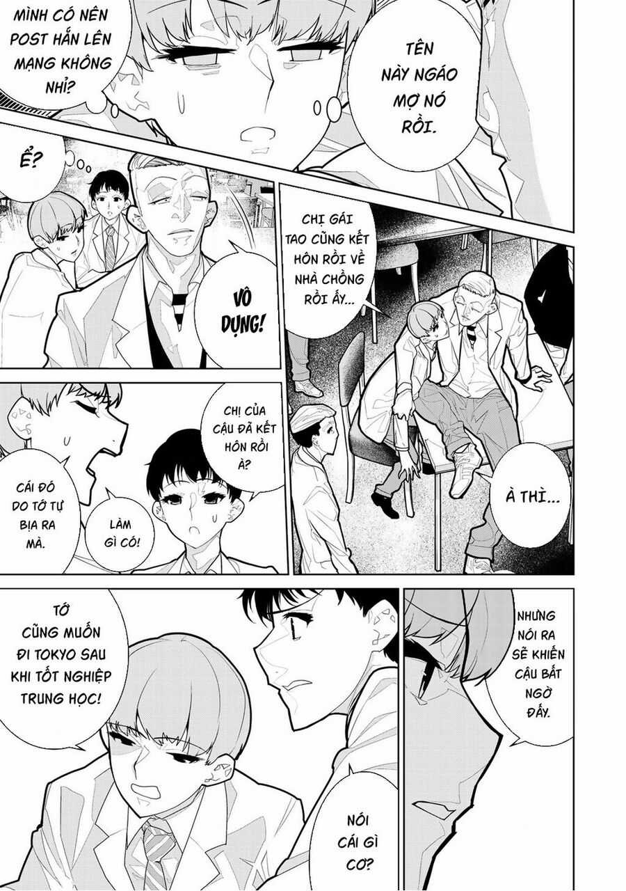 Zetsubou Shuuraku Chapter 1 trang 9