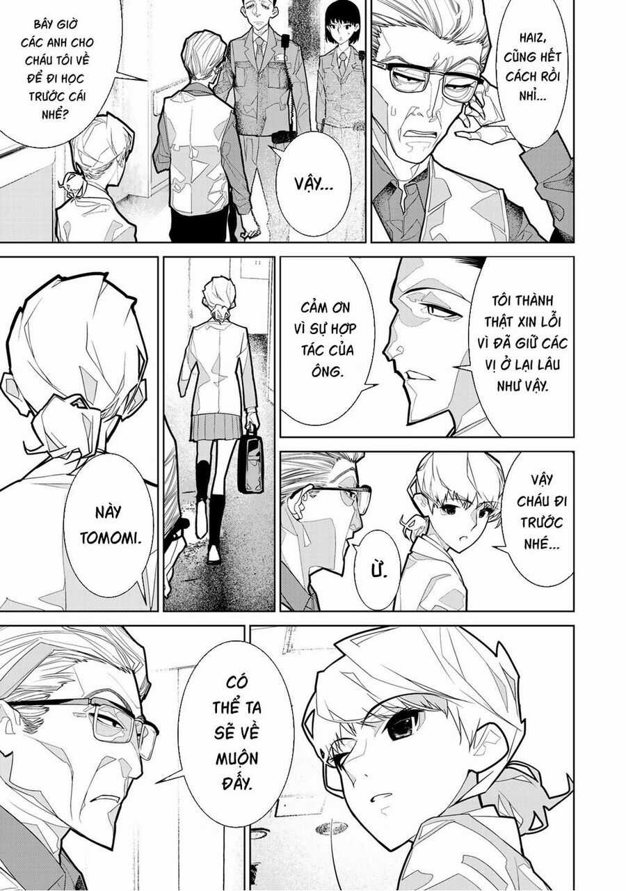 Zetsubou Shuuraku Chapter 2 trang 10