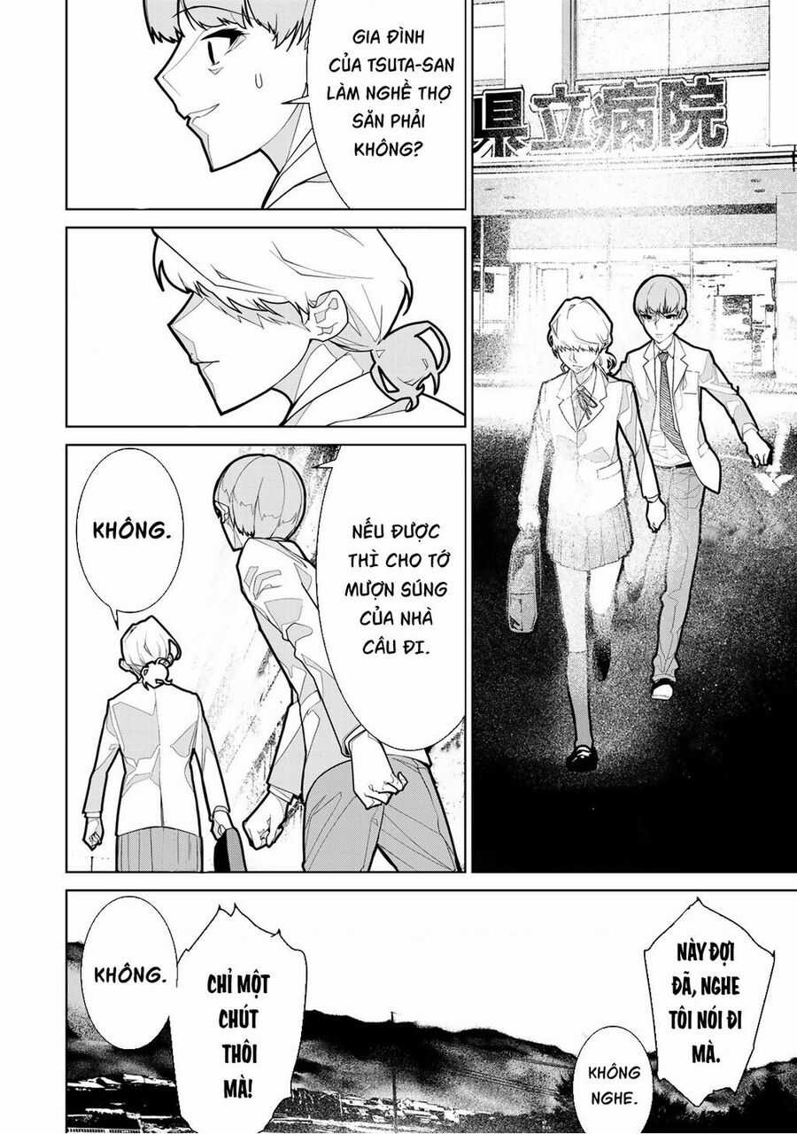 Zetsubou Shuuraku Chapter 2 trang 13