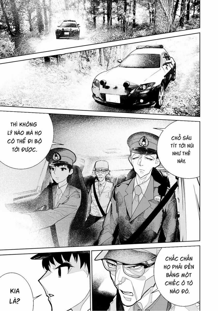 Zetsubou Shuuraku Chapter 2 trang 14