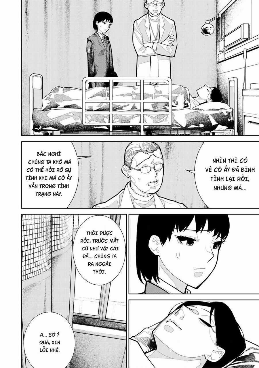 Zetsubou Shuuraku Chapter 2 trang 3