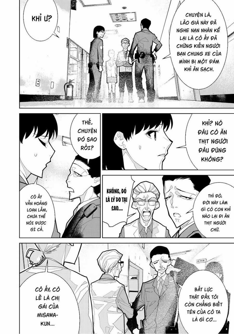 Zetsubou Shuuraku Chapter 2 trang 5