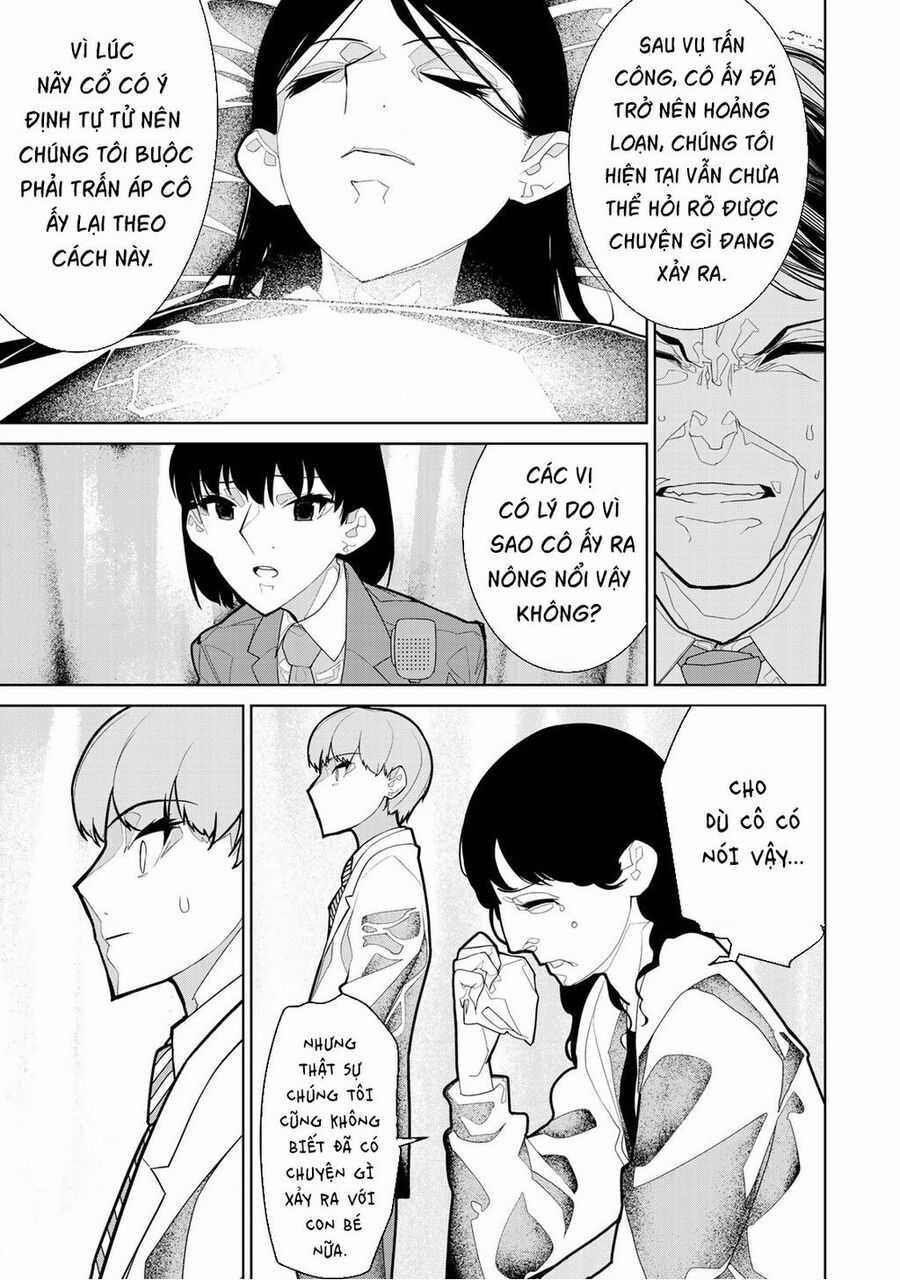 Zetsubou Shuuraku Chapter 2 trang 8