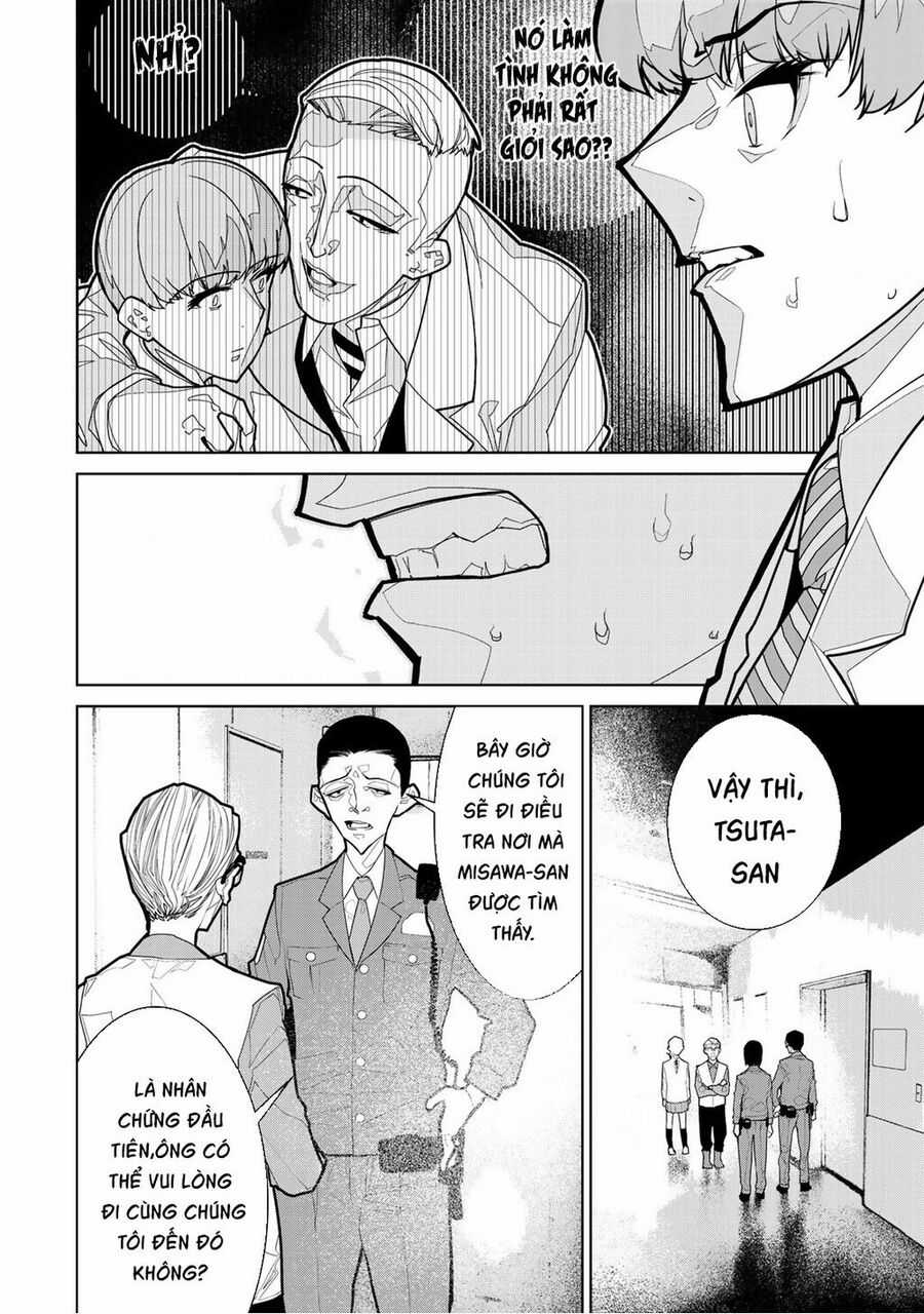 Zetsubou Shuuraku Chapter 2 trang 9