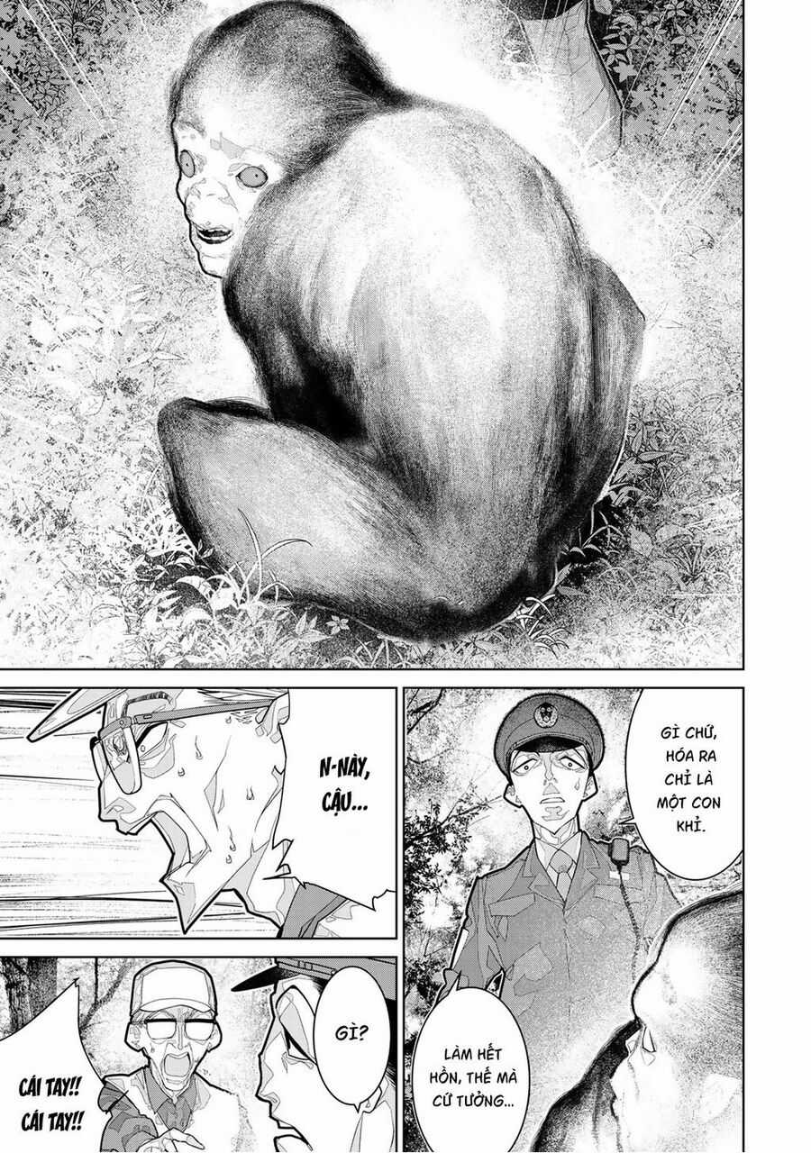 Zetsubou Shuuraku Chapter 3 trang 10