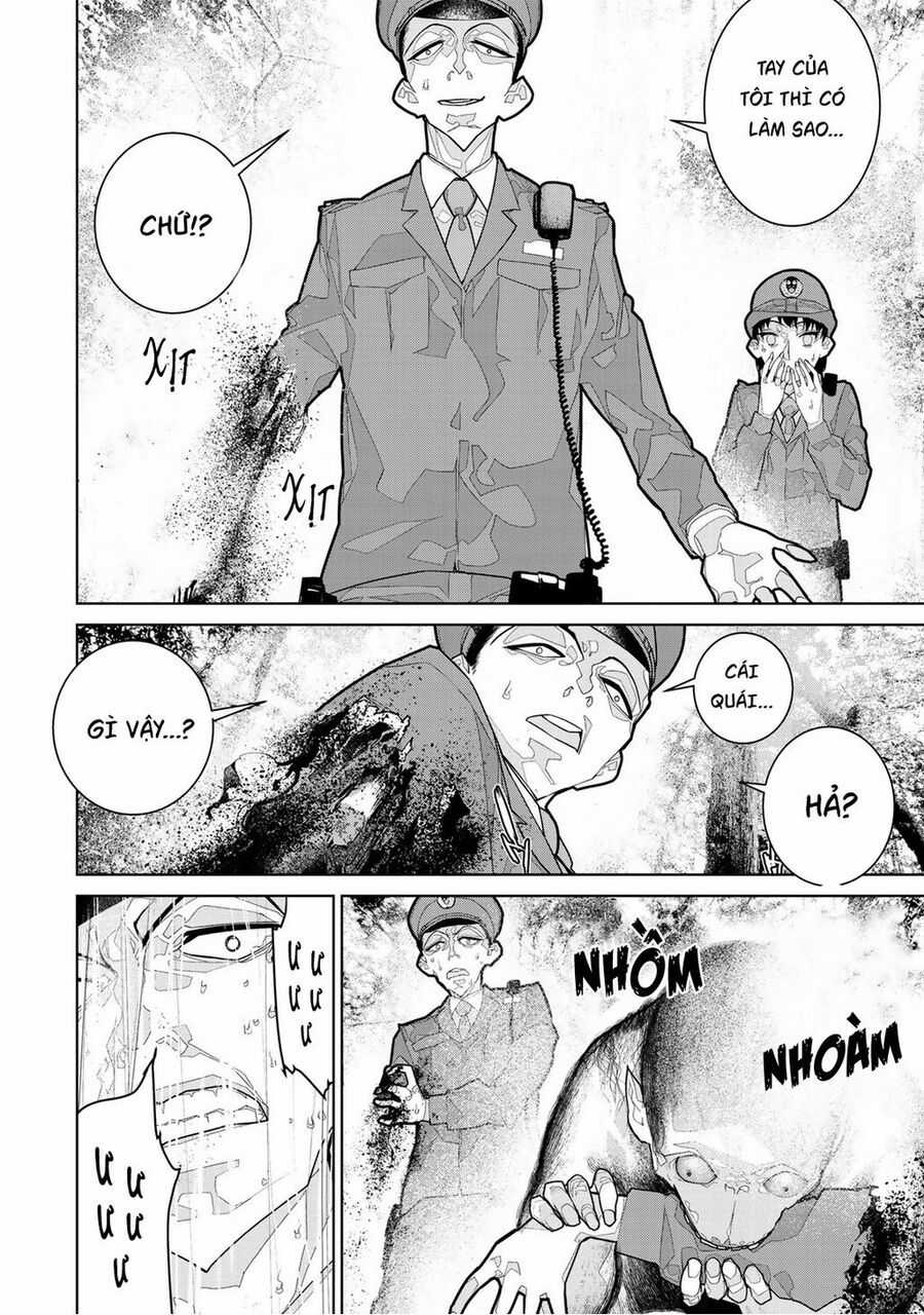 Zetsubou Shuuraku Chapter 3 trang 11