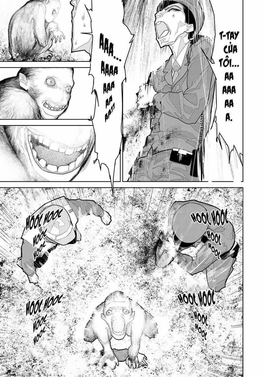 Zetsubou Shuuraku Chapter 3 trang 12