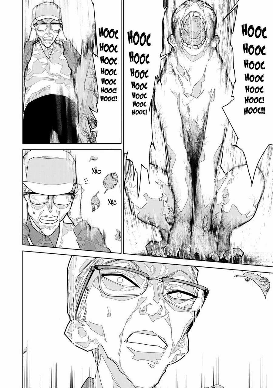 Zetsubou Shuuraku Chapter 3 trang 13