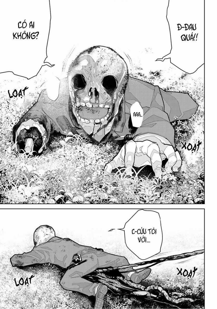 Zetsubou Shuuraku Chapter 3 trang 17