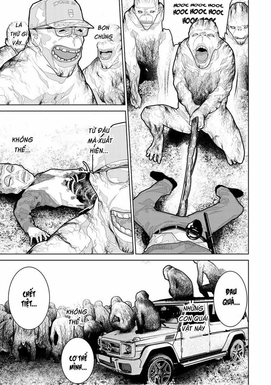 Zetsubou Shuuraku Chapter 3 trang 18