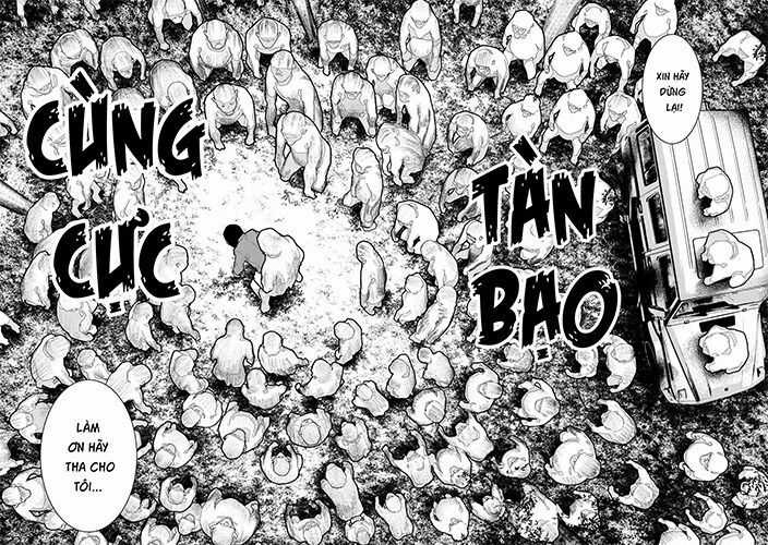 Zetsubou Shuuraku Chapter 3 trang 19