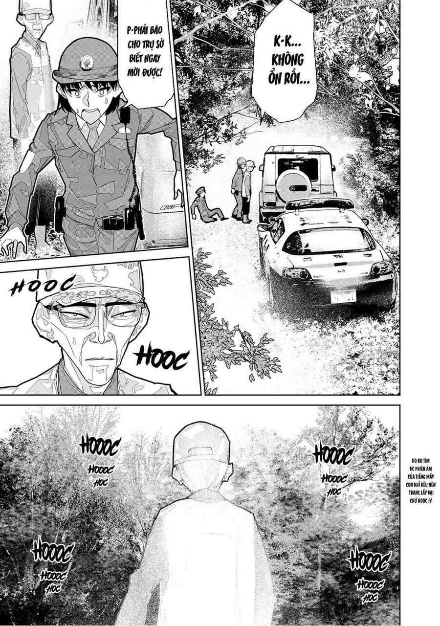 Zetsubou Shuuraku Chapter 3 trang 2