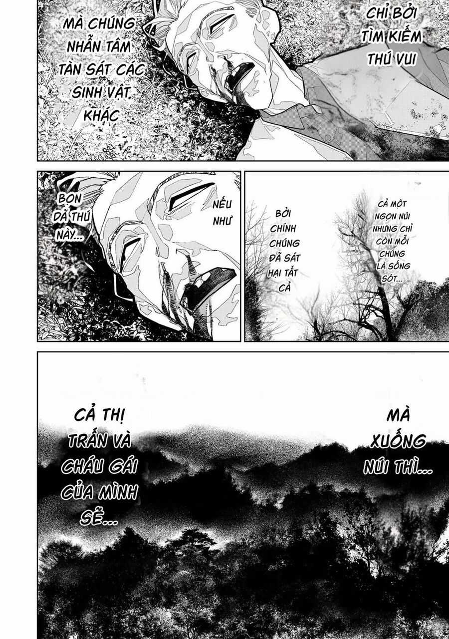 Zetsubou Shuuraku Chapter 3 trang 20