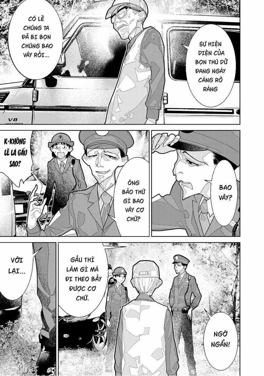 Zetsubou Shuuraku Chapter 3 trang 4