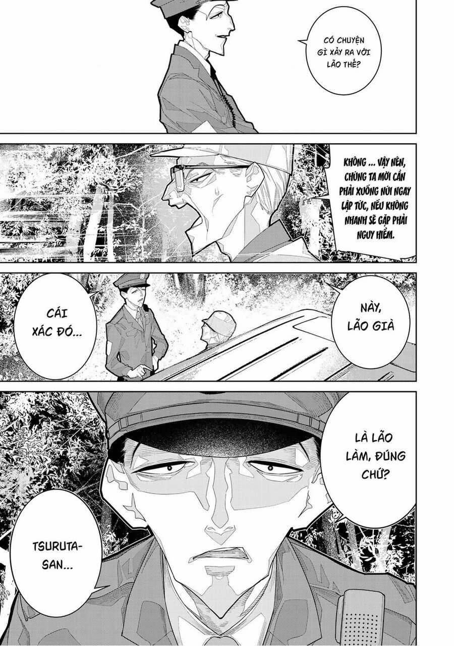 Zetsubou Shuuraku Chapter 3 trang 6