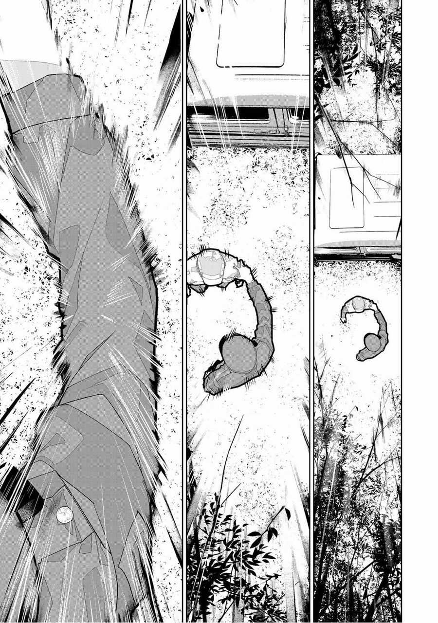 Zetsubou Shuuraku Chapter 3 trang 8