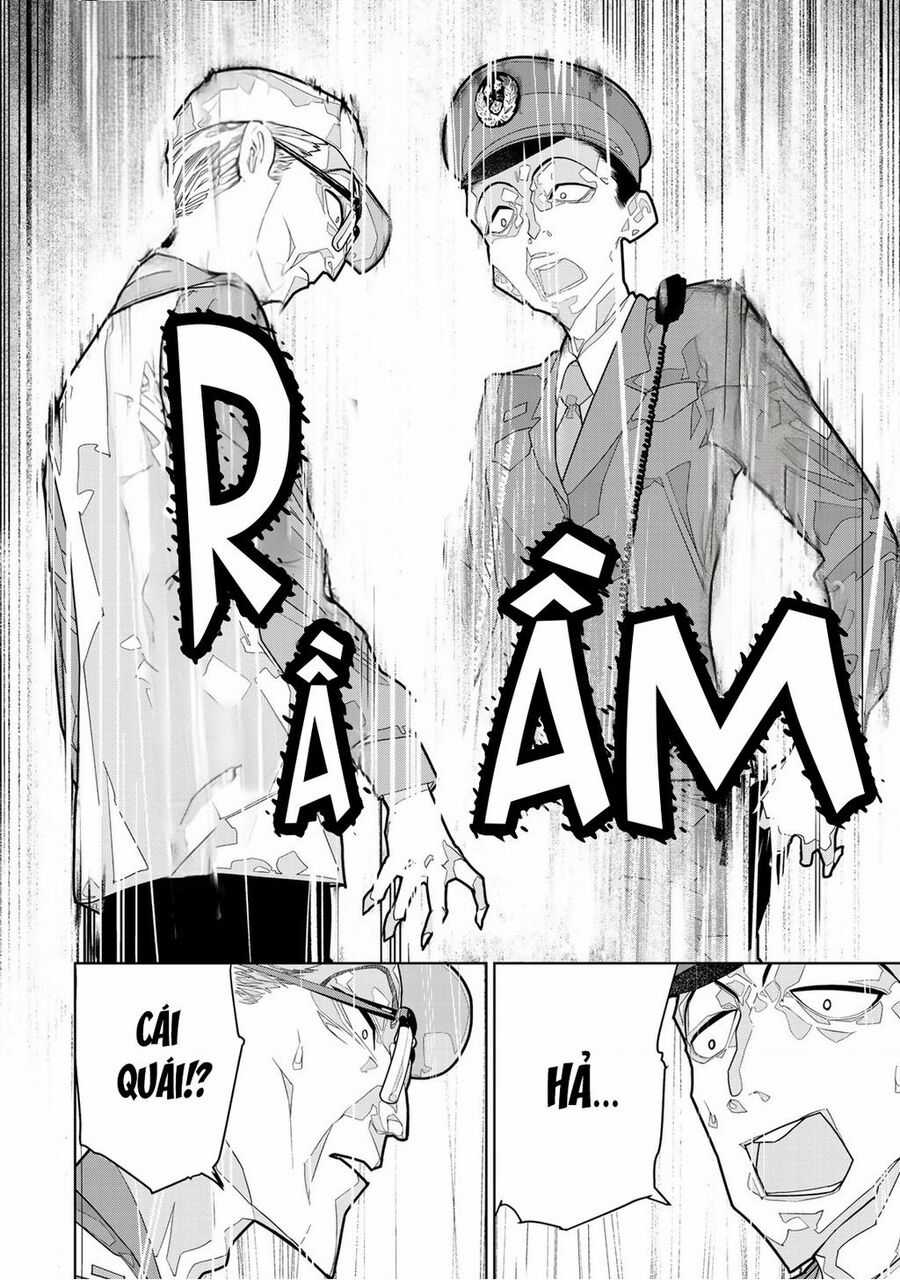 Zetsubou Shuuraku Chapter 3 trang 9