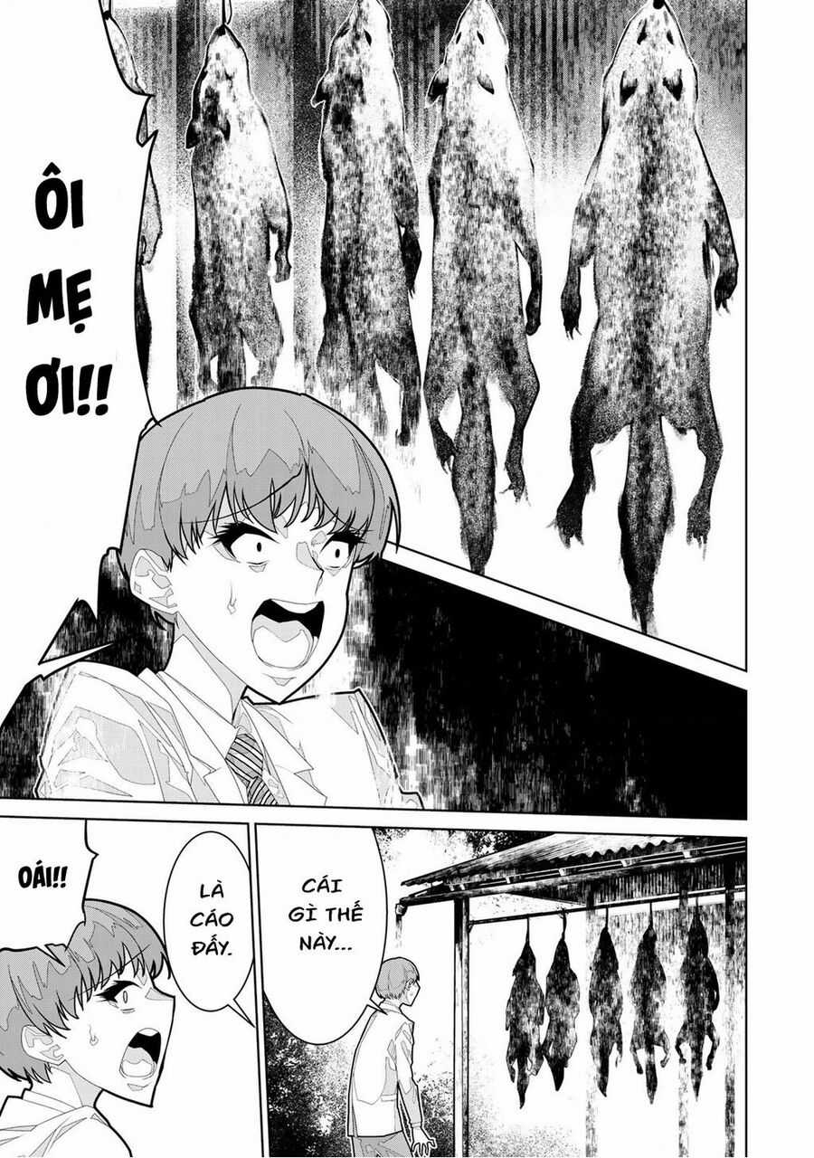 Zetsubou Shuuraku Chapter 4 trang 10