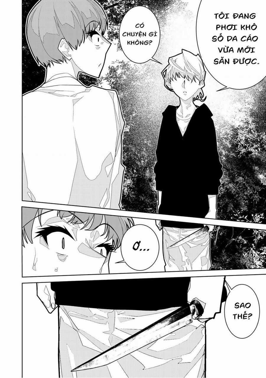 Zetsubou Shuuraku Chapter 4 trang 11