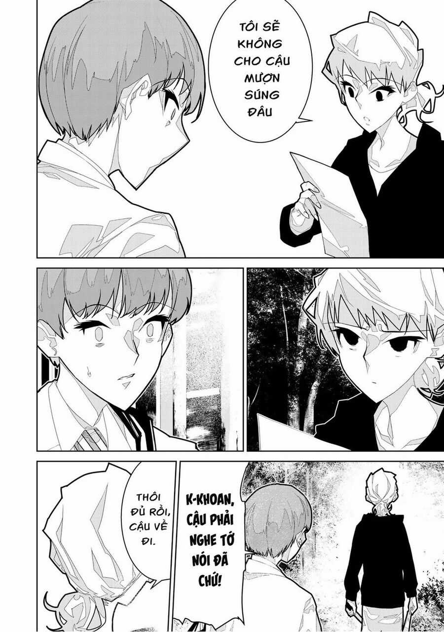 Zetsubou Shuuraku Chapter 4 trang 13