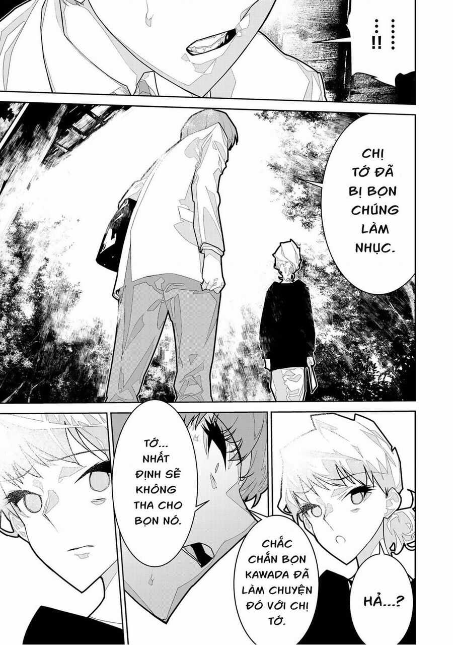 Zetsubou Shuuraku Chapter 4 trang 14