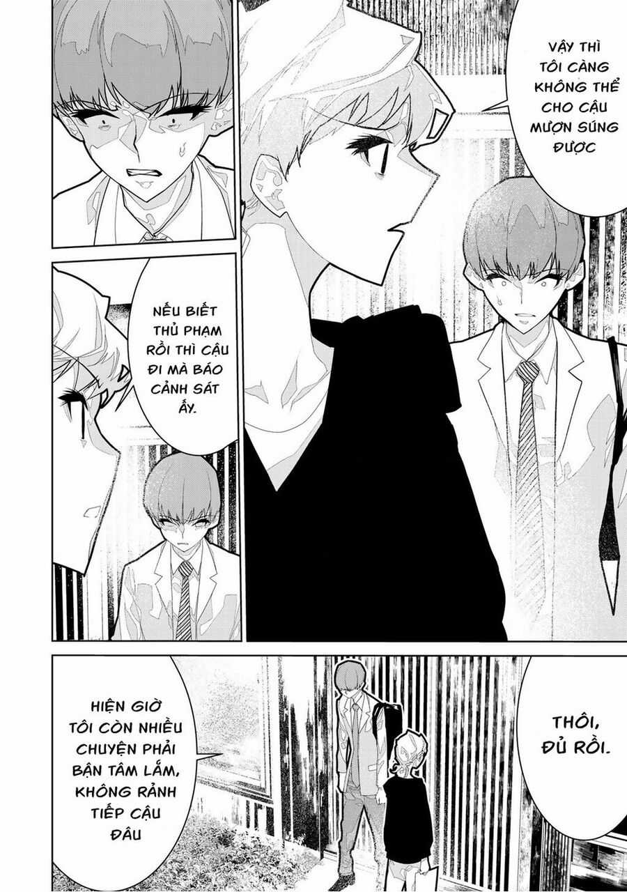 Zetsubou Shuuraku Chapter 4 trang 15