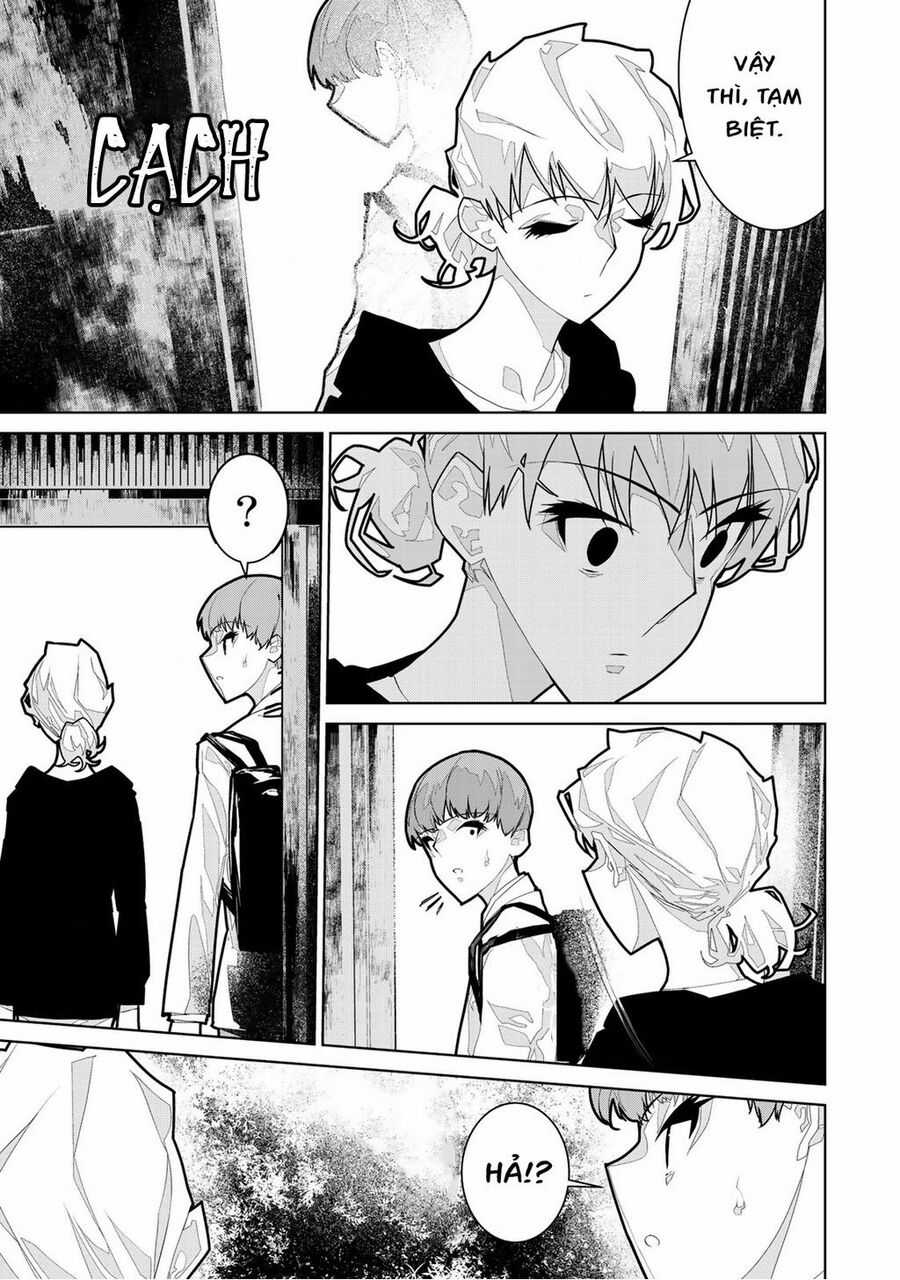 Zetsubou Shuuraku Chapter 4 trang 16