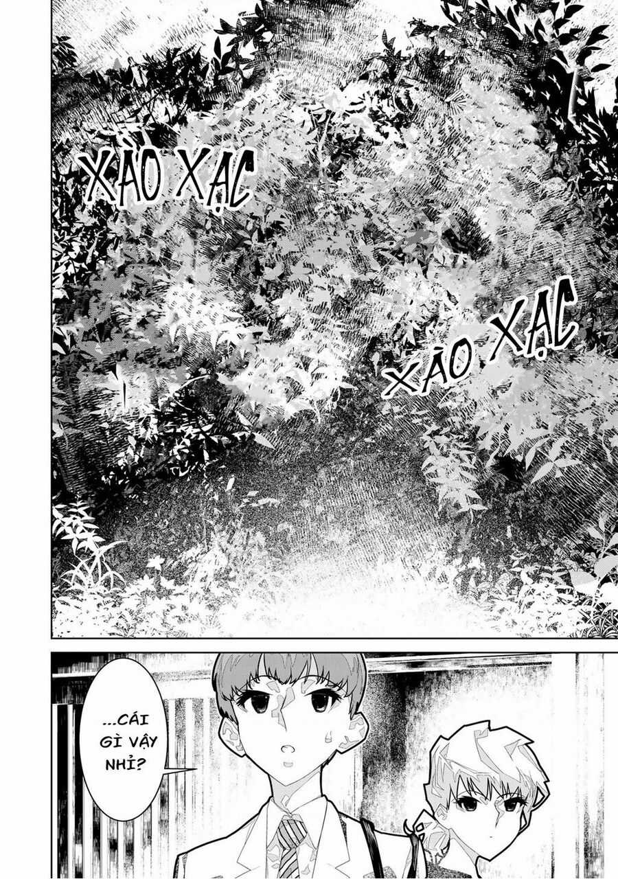 Zetsubou Shuuraku Chapter 4 trang 17