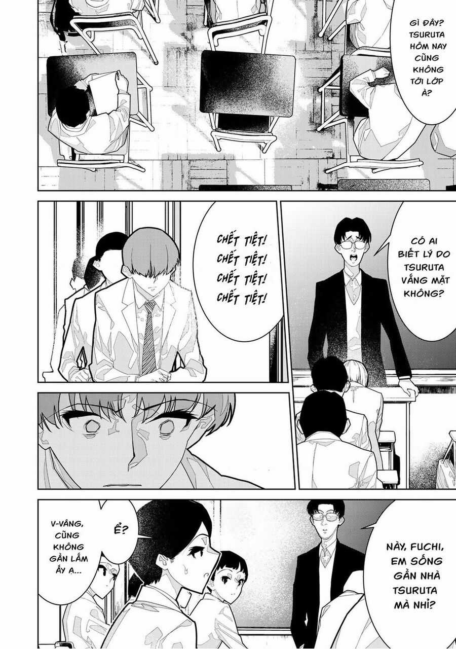 Zetsubou Shuuraku Chapter 4 trang 3