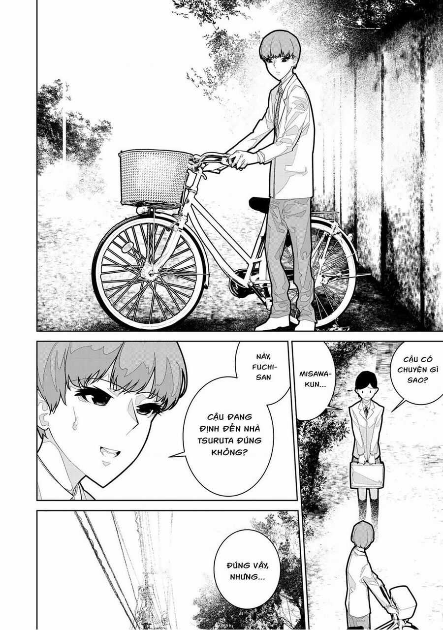 Zetsubou Shuuraku Chapter 4 trang 5