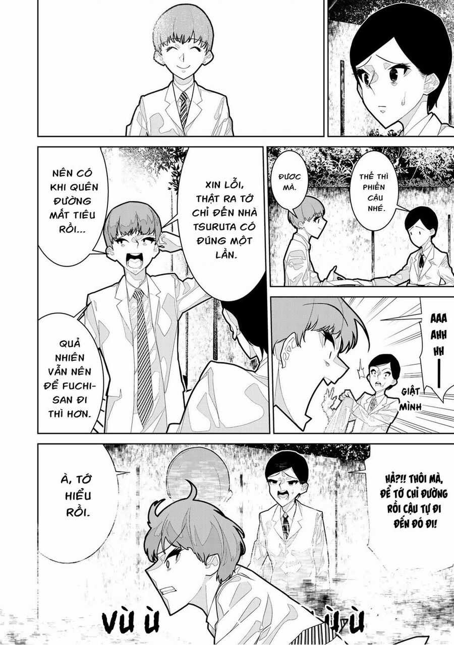 Zetsubou Shuuraku Chapter 4 trang 7