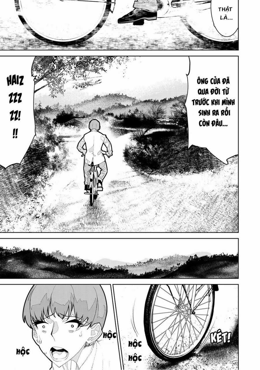 Zetsubou Shuuraku Chapter 4 trang 8