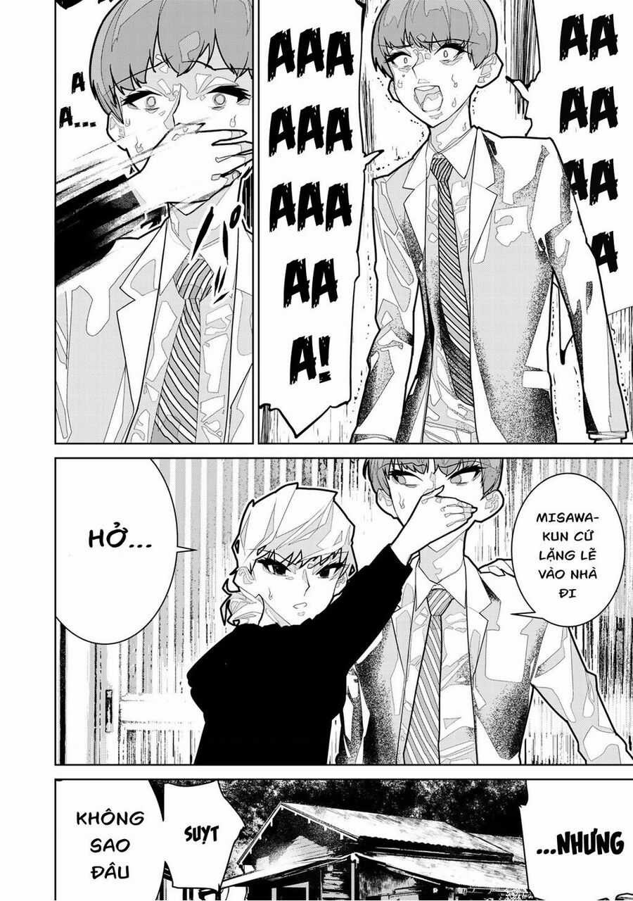 Zetsubou Shuuraku Chapter 5 trang 11