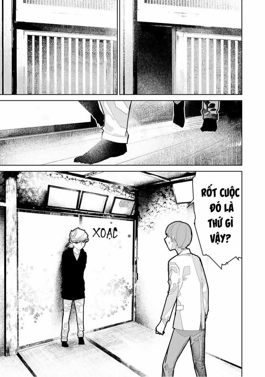 Zetsubou Shuuraku Chapter 5 trang 12