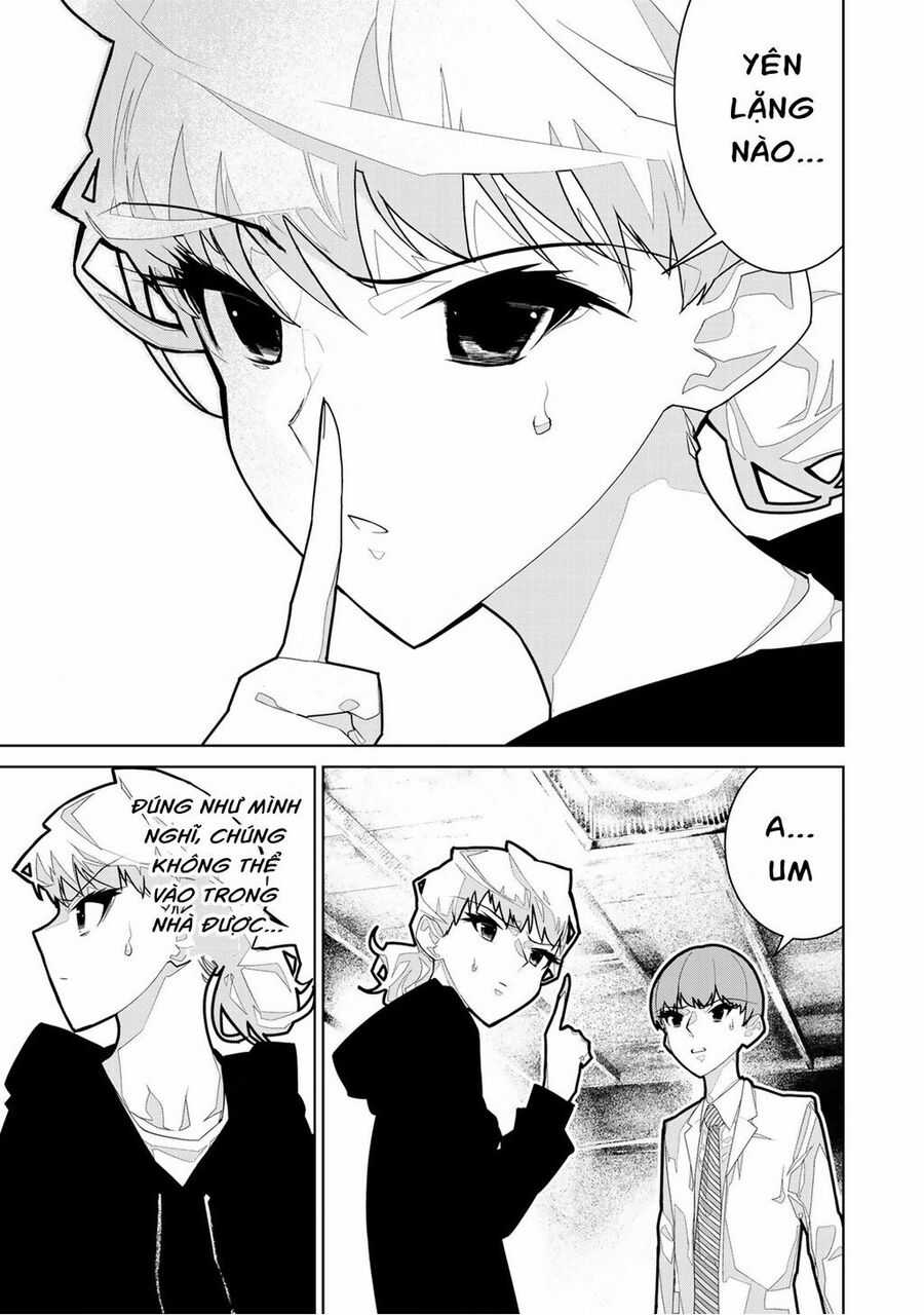 Zetsubou Shuuraku Chapter 5 trang 14