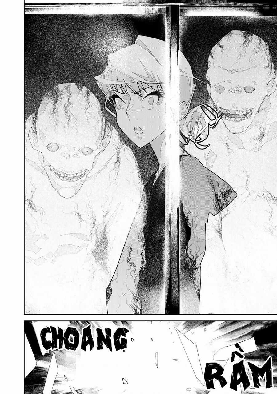 Zetsubou Shuuraku Chapter 5 trang 17