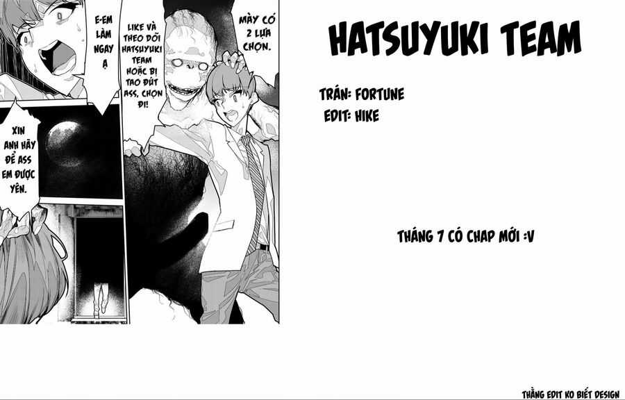 Zetsubou Shuuraku Chapter 5 trang 18