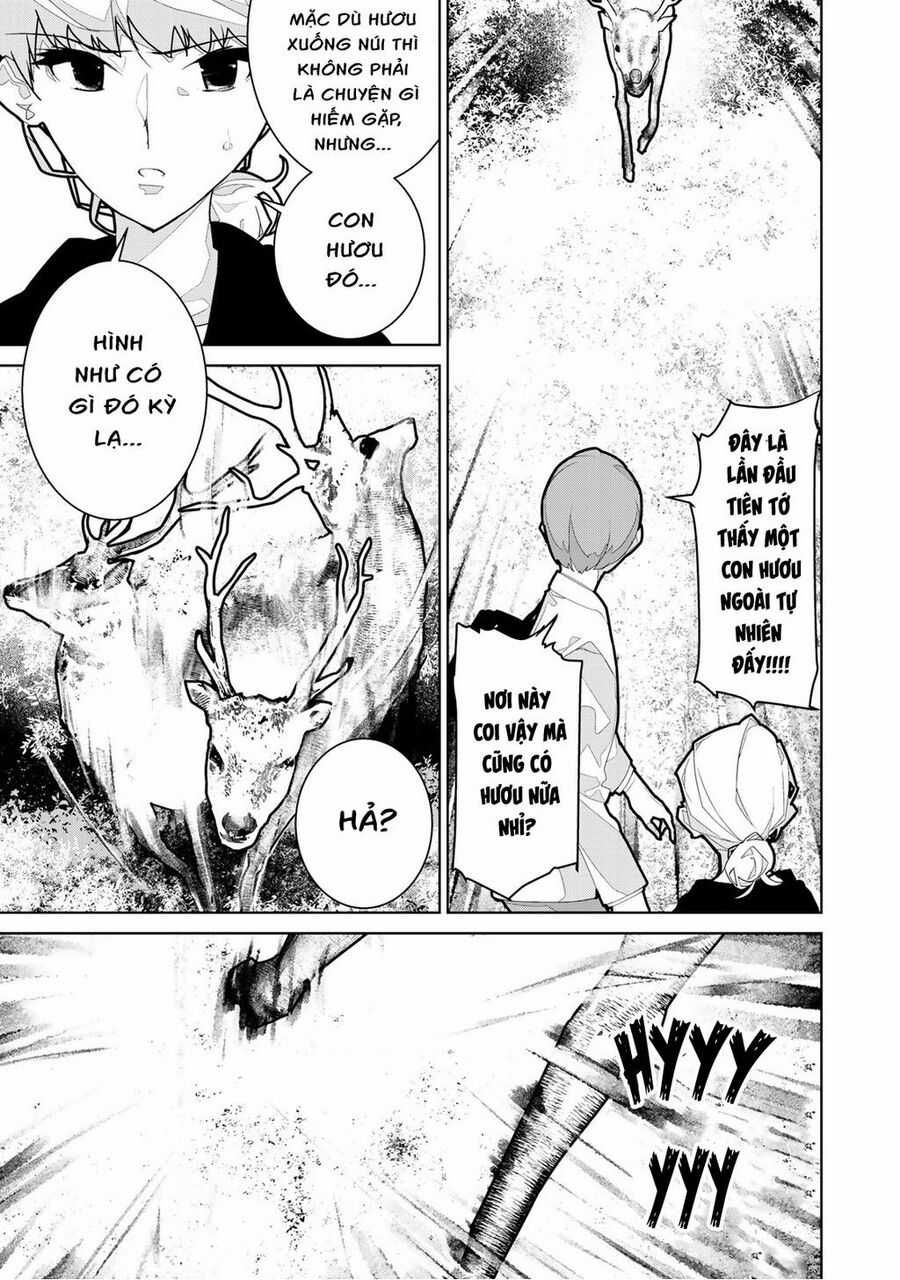 Zetsubou Shuuraku Chapter 5 trang 2